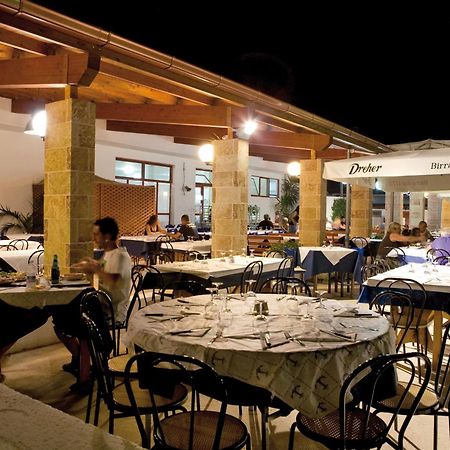 גאליאנו דל קאפו Camping Villaggio Santa Maria Di Leuca מראה חיצוני תמונה