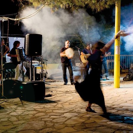גאליאנו דל קאפו Camping Villaggio Santa Maria Di Leuca מראה חיצוני תמונה