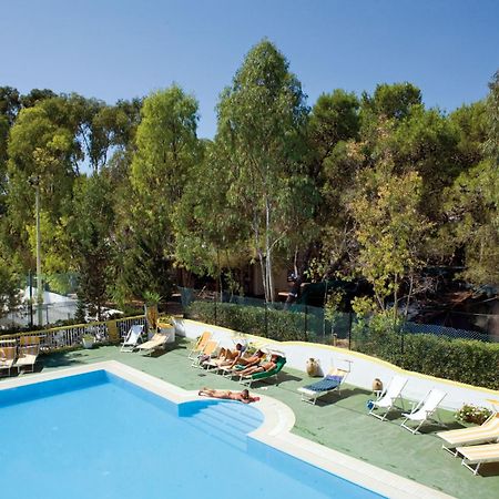גאליאנו דל קאפו Camping Villaggio Santa Maria Di Leuca מראה חיצוני תמונה