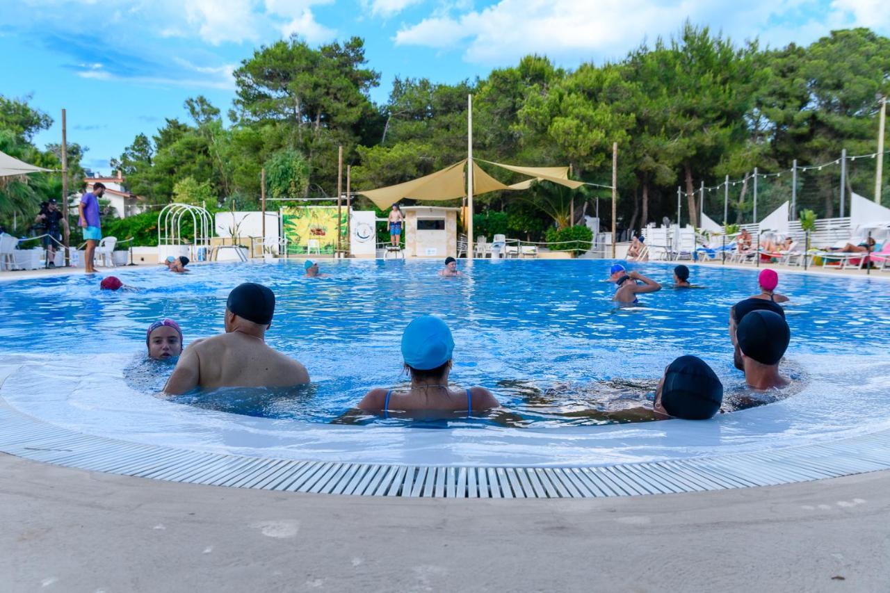 גאליאנו דל קאפו Camping Villaggio Santa Maria Di Leuca מראה חיצוני תמונה