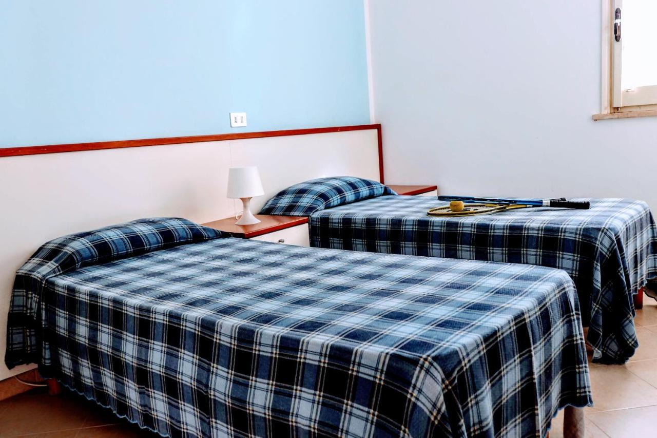 גאליאנו דל קאפו Camping Villaggio Santa Maria Di Leuca מראה חיצוני תמונה