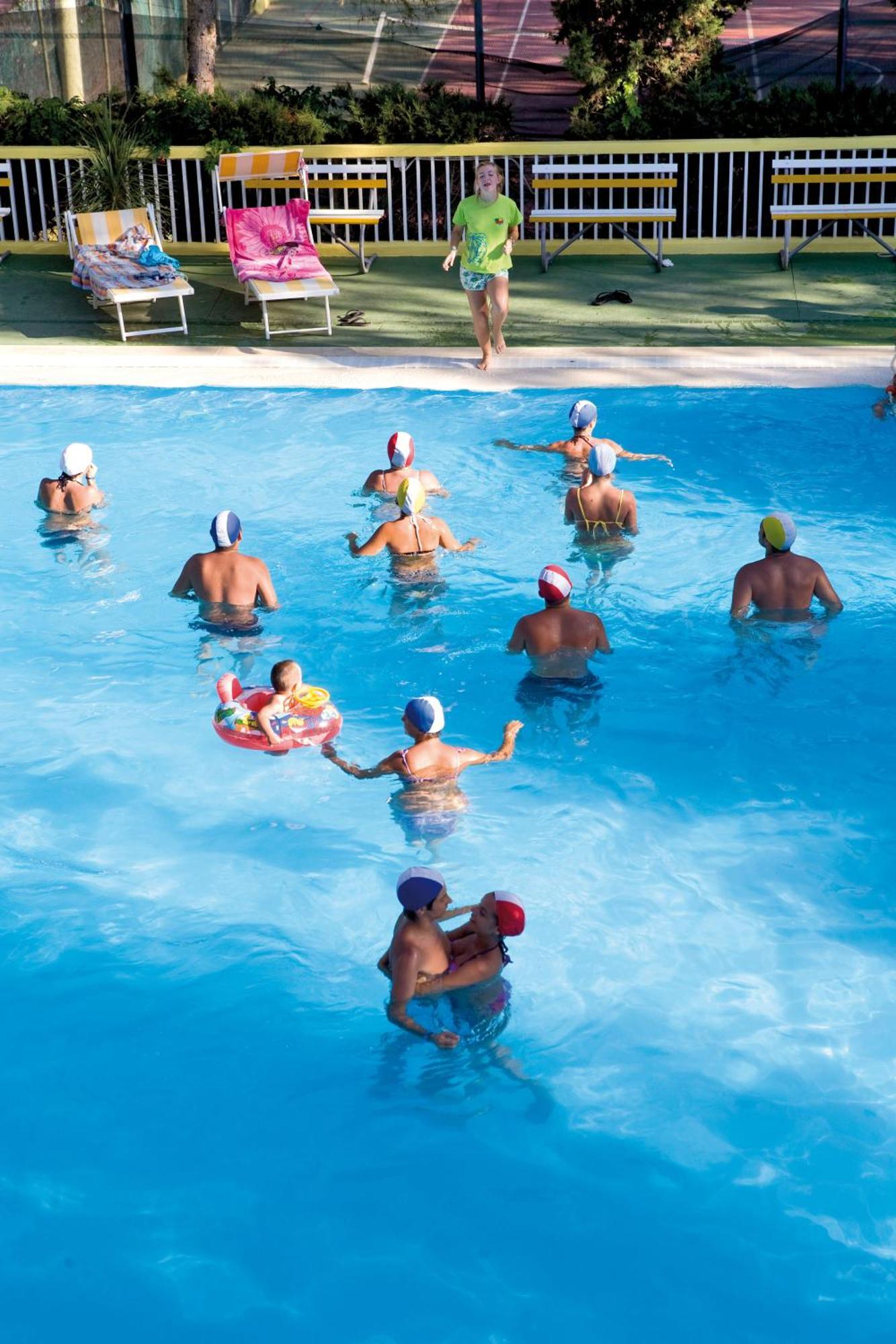 גאליאנו דל קאפו Camping Villaggio Santa Maria Di Leuca מראה חיצוני תמונה
