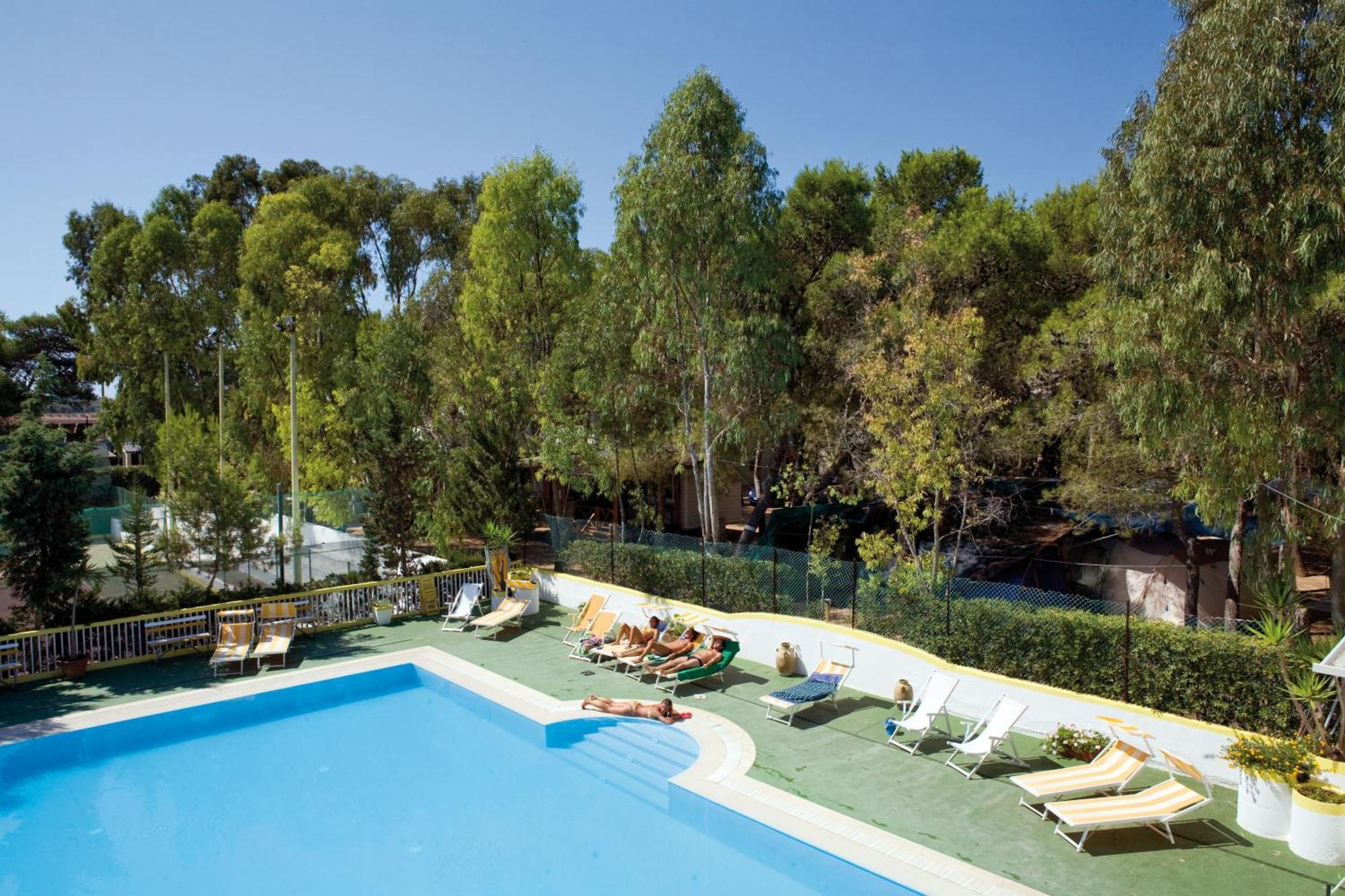 גאליאנו דל קאפו Camping Villaggio Santa Maria Di Leuca מראה חיצוני תמונה