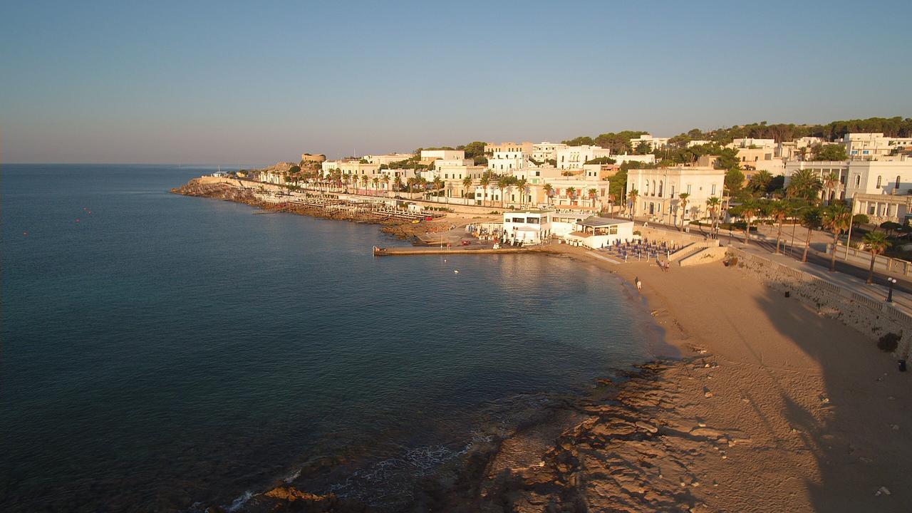 גאליאנו דל קאפו Camping Villaggio Santa Maria Di Leuca מראה חיצוני תמונה