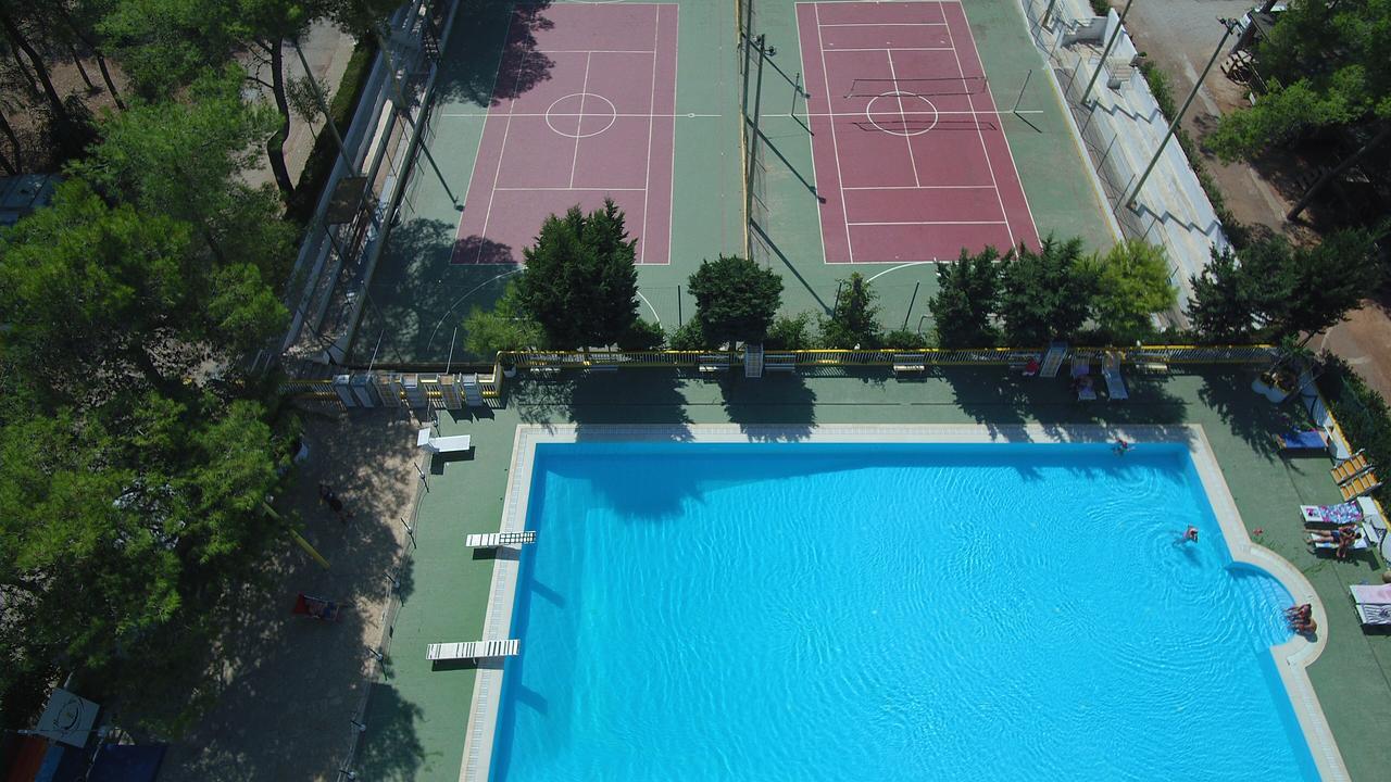 גאליאנו דל קאפו Camping Villaggio Santa Maria Di Leuca מראה חיצוני תמונה
