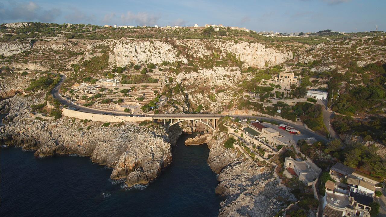 גאליאנו דל קאפו Camping Villaggio Santa Maria Di Leuca מראה חיצוני תמונה