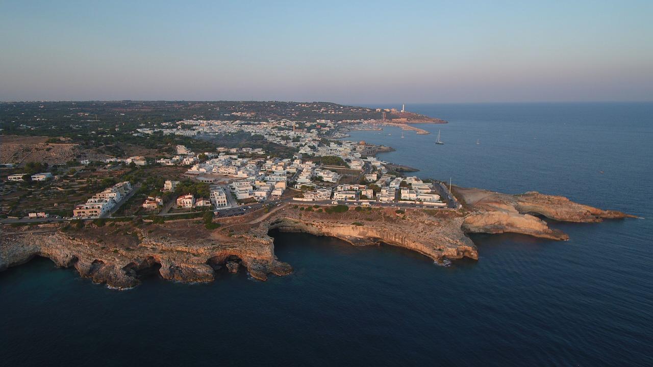 גאליאנו דל קאפו Camping Villaggio Santa Maria Di Leuca מראה חיצוני תמונה