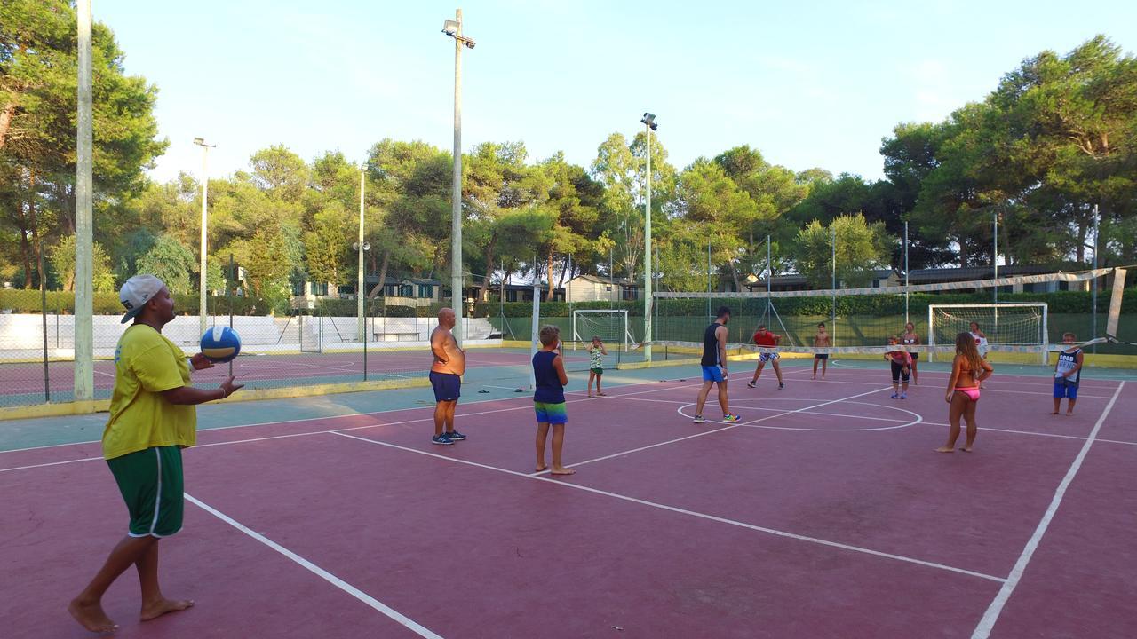 גאליאנו דל קאפו Camping Villaggio Santa Maria Di Leuca מראה חיצוני תמונה