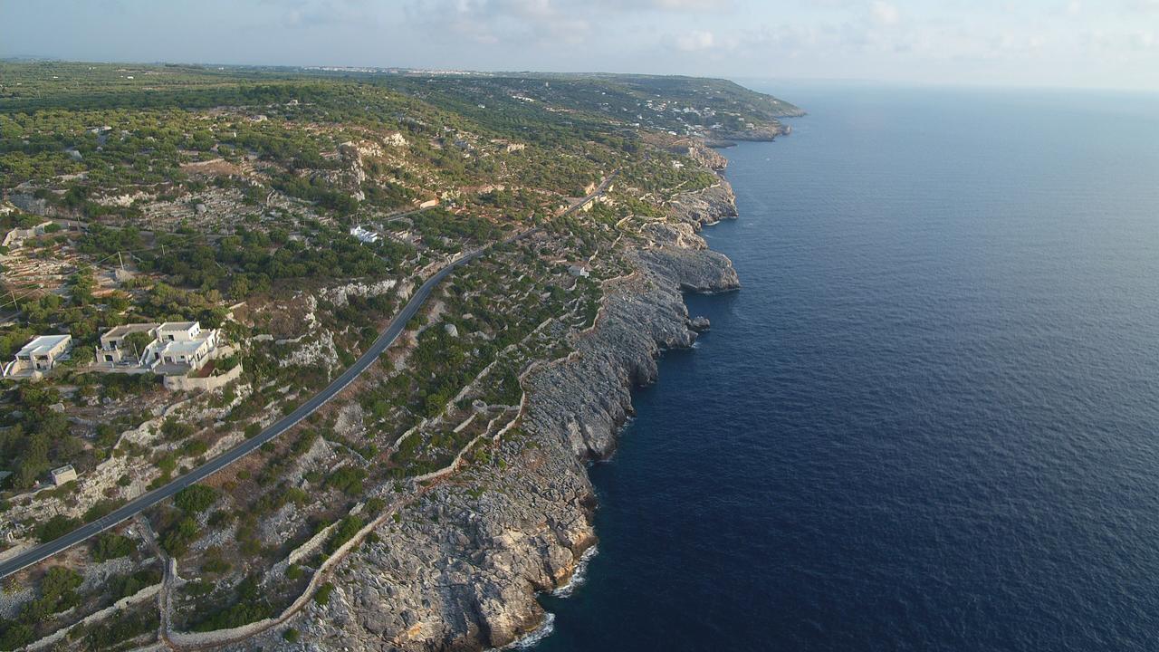 גאליאנו דל קאפו Camping Villaggio Santa Maria Di Leuca מראה חיצוני תמונה