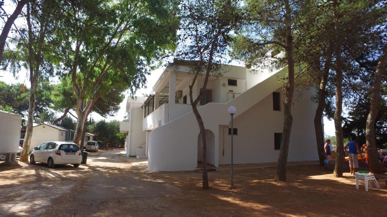 גאליאנו דל קאפו Camping Villaggio Santa Maria Di Leuca מראה חיצוני תמונה