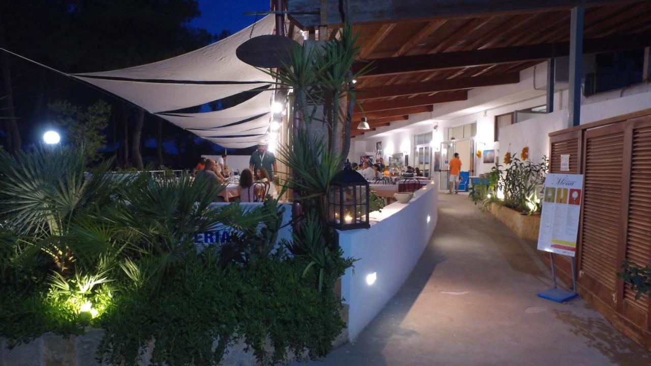 גאליאנו דל קאפו Camping Villaggio Santa Maria Di Leuca מראה חיצוני תמונה