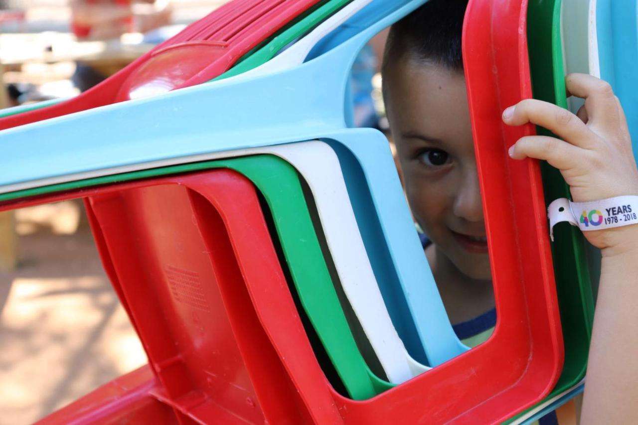 גאליאנו דל קאפו Camping Villaggio Santa Maria Di Leuca מראה חיצוני תמונה