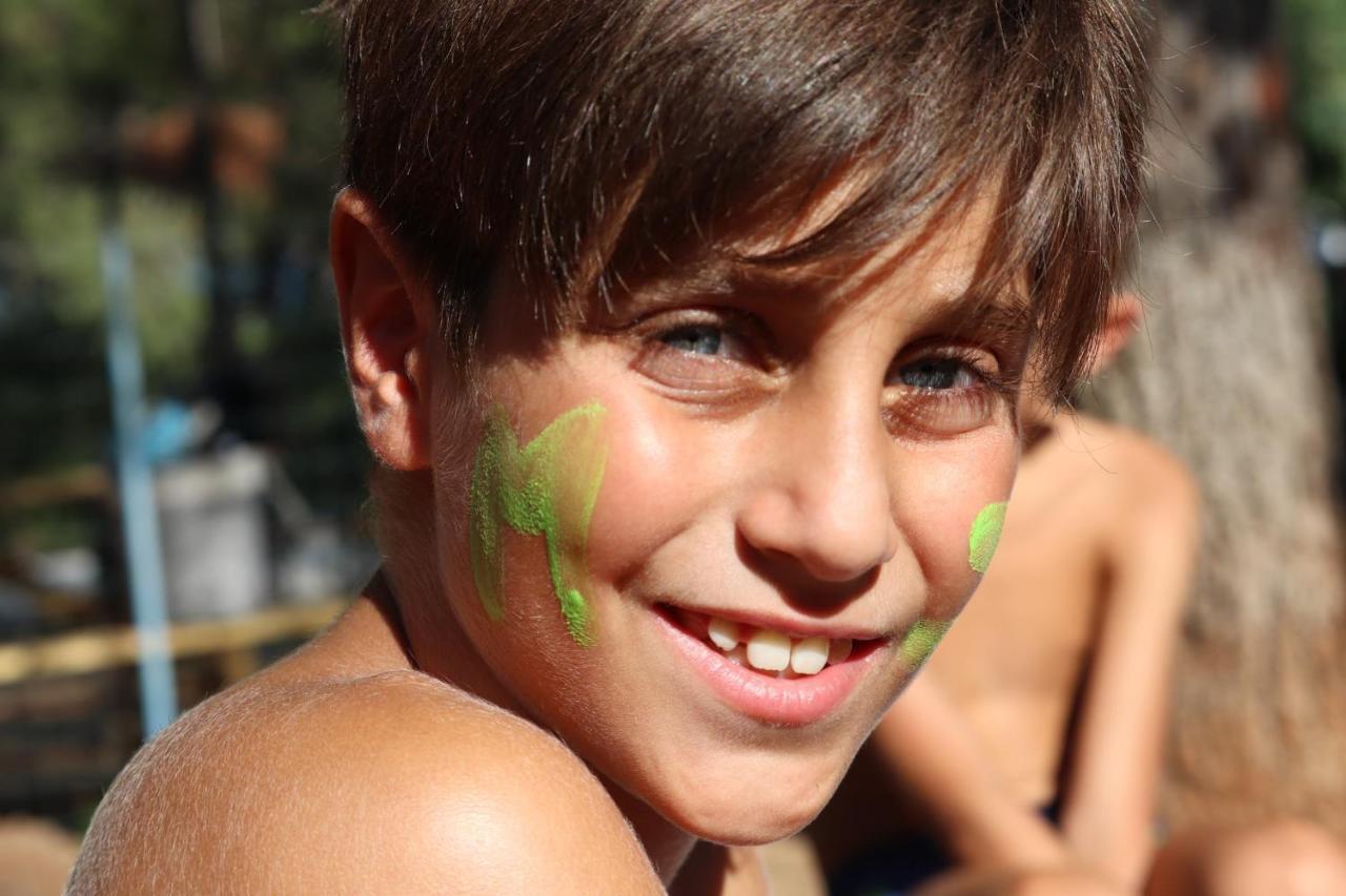 גאליאנו דל קאפו Camping Villaggio Santa Maria Di Leuca מראה חיצוני תמונה