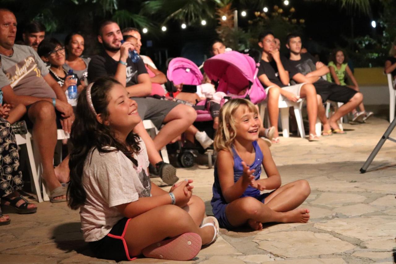 גאליאנו דל קאפו Camping Villaggio Santa Maria Di Leuca מראה חיצוני תמונה