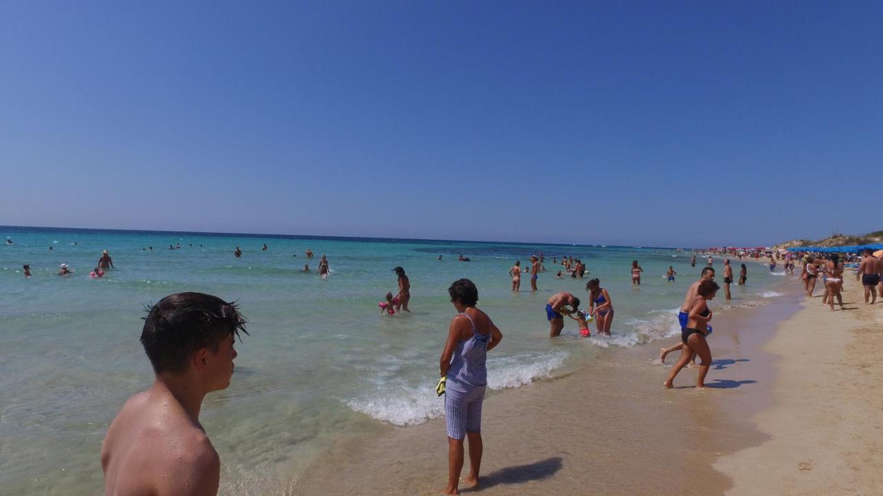 גאליאנו דל קאפו Camping Villaggio Santa Maria Di Leuca מראה חיצוני תמונה