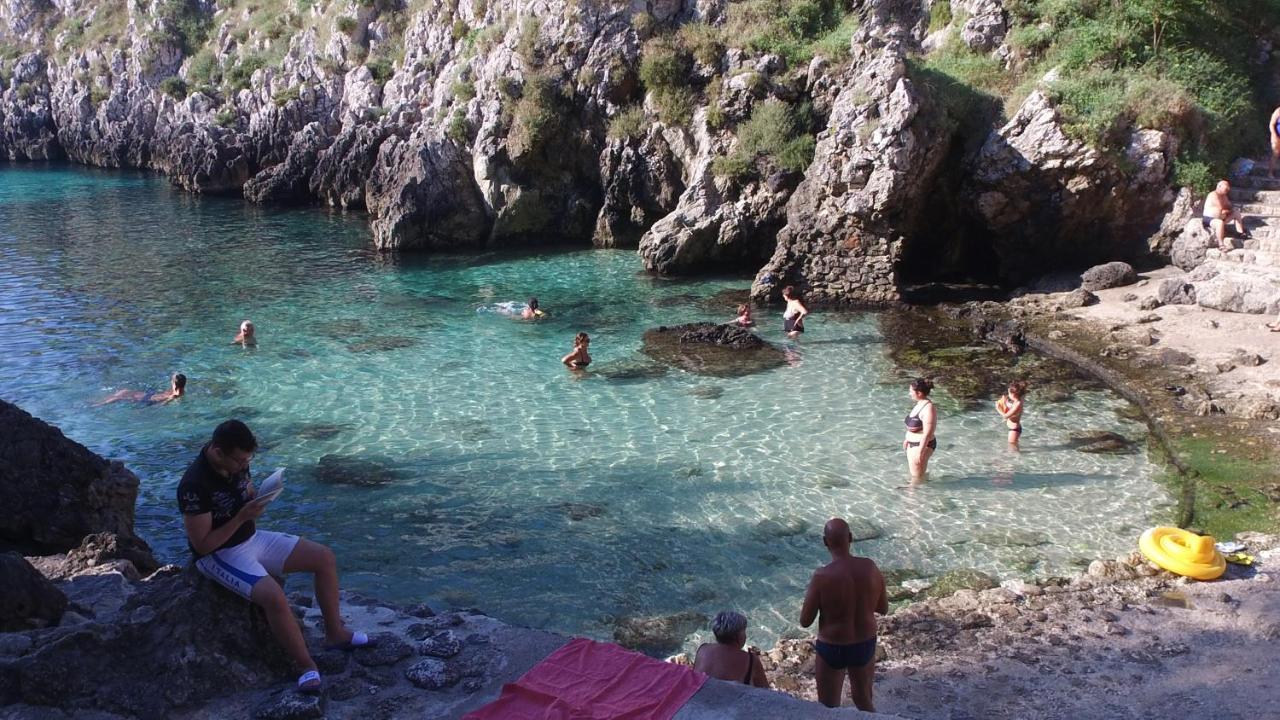 גאליאנו דל קאפו Camping Villaggio Santa Maria Di Leuca מראה חיצוני תמונה